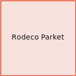 Rodeco Parket